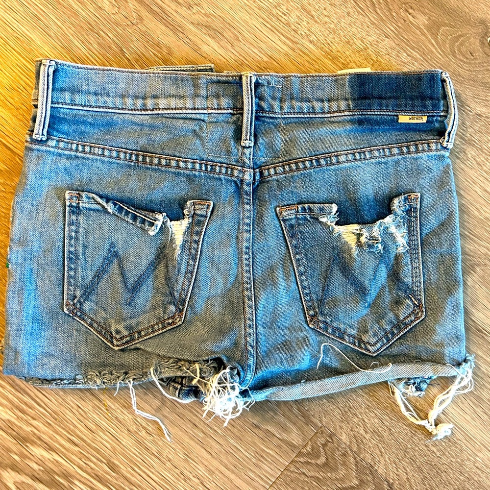 Cute MOTHER shorts!